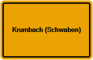 Grundbuchauszug Krumbach (Schwaben)